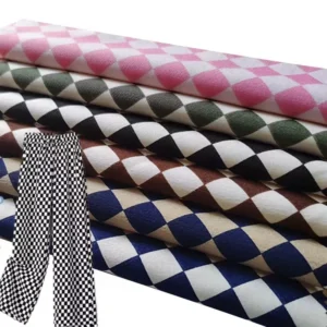 Textile Fabrics Good Quality 4 Way Elastic Stretch Fabric for Garment