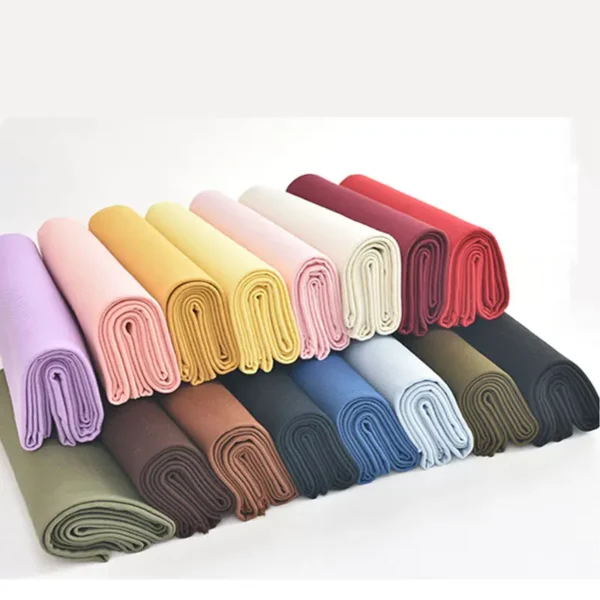 Multifunctional Cotton Fabric Egyptian Cotton Fabric Roll Home Fabric Textiles - Image 3