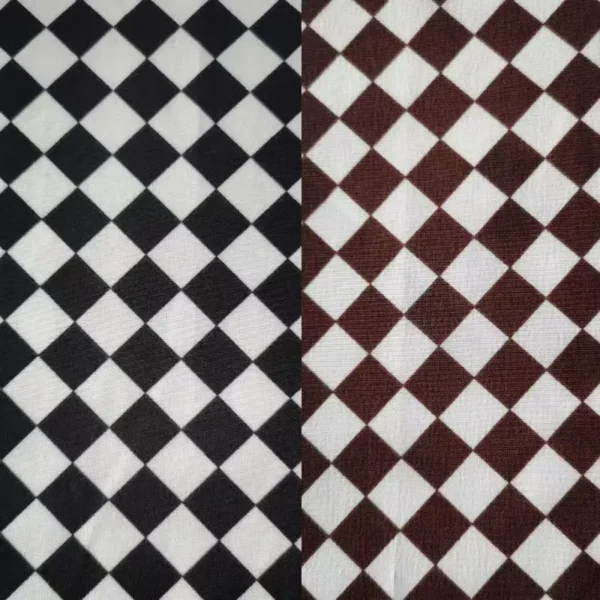 Textile Fabrics Good Quality 4 Way Elastic Stretch Fabric for Garment - Image 4