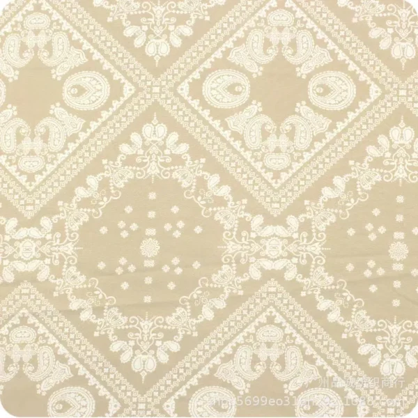 Textile Fabrics Good Quality 4 Way Elastic Stretch Fabric for Garment - Image 6