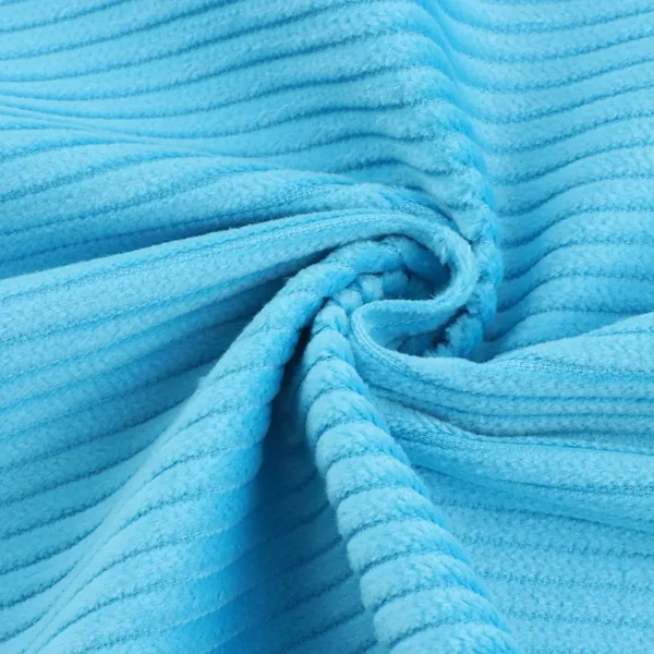 High Quality 8 Wales Corduroy Fabric 100% Cotton 330GSM 350GSM In-stock for Coat Pants Trousers Jacket - Image 4