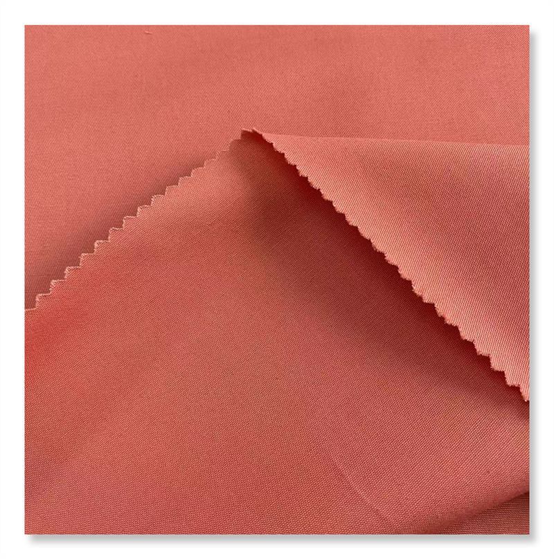 Textile Solid Color 100% Cotton Fabric Spring and Autumn Dress Shirt Fabric - Image 2