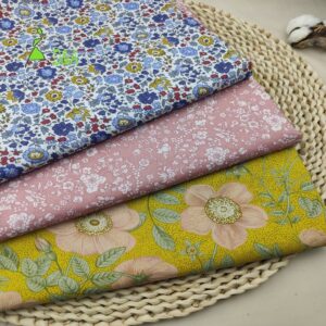 London Tana Lawn Liberty Print Cotton Fabric Floral for Clothing