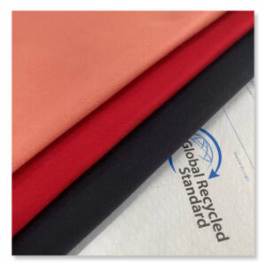 Textile Solid Color 100% Cotton Fabric Spring and Autumn Dress Shirt Fabric